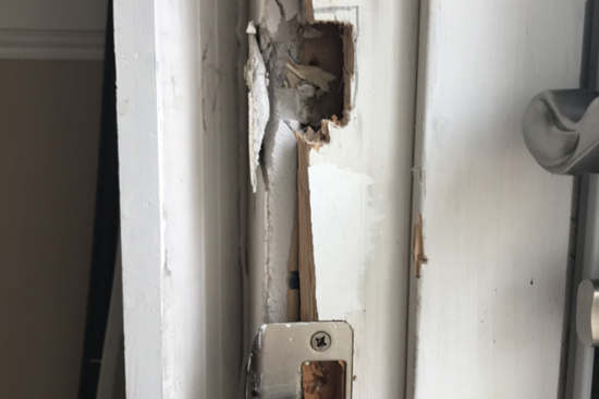 frame door repair Fort Pierce