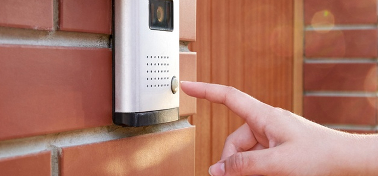 apartment door buzzer installation in Fort Pierce