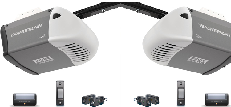 chamberlain garage door openers in Fort Pierce