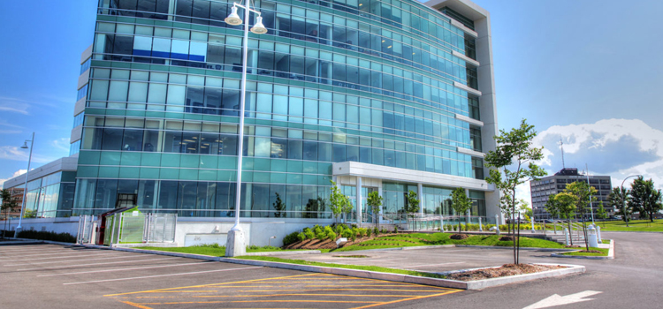 commercial glass door repair Fort Pierce