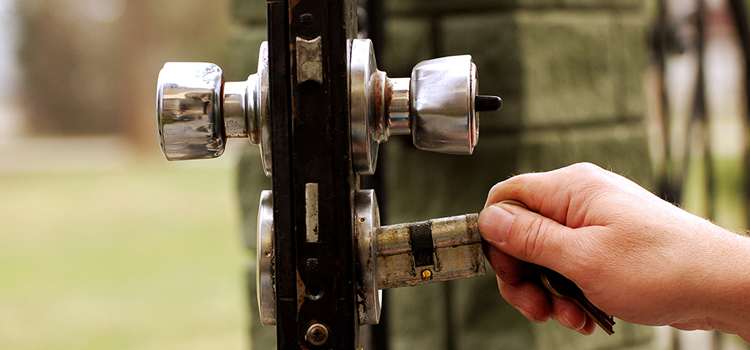 front door latch repair Fort Pierce