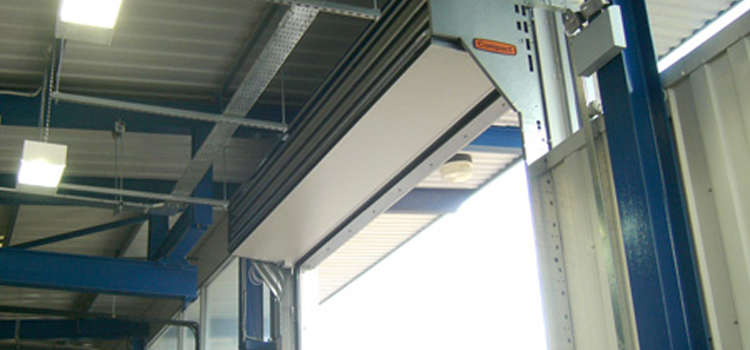 overhead sectional doors Fort Pierce