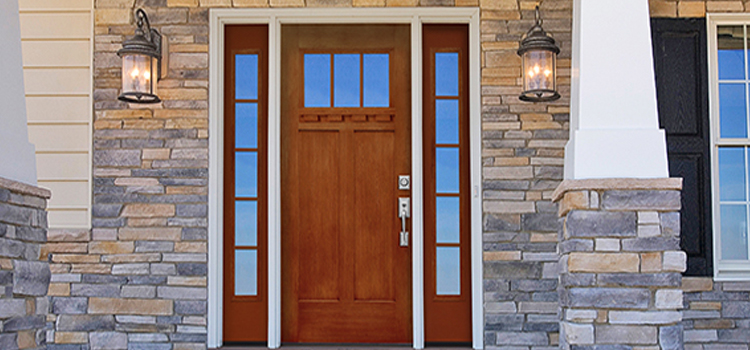 residential entry door repair Fort Pierce
