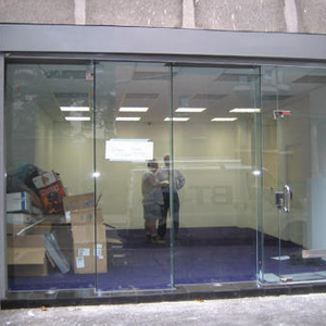 shop front door repair Fort Pierce