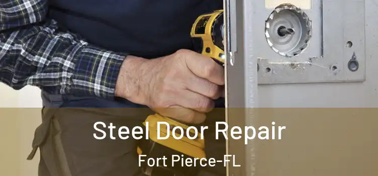  Steel Door Repair Fort Pierce-FL