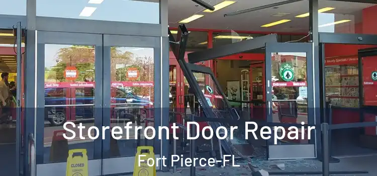  Storefront Door Repair Fort Pierce-FL